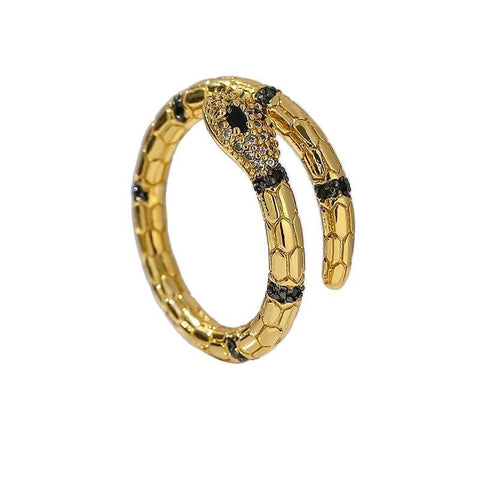 Adjustable-Snake-Ring