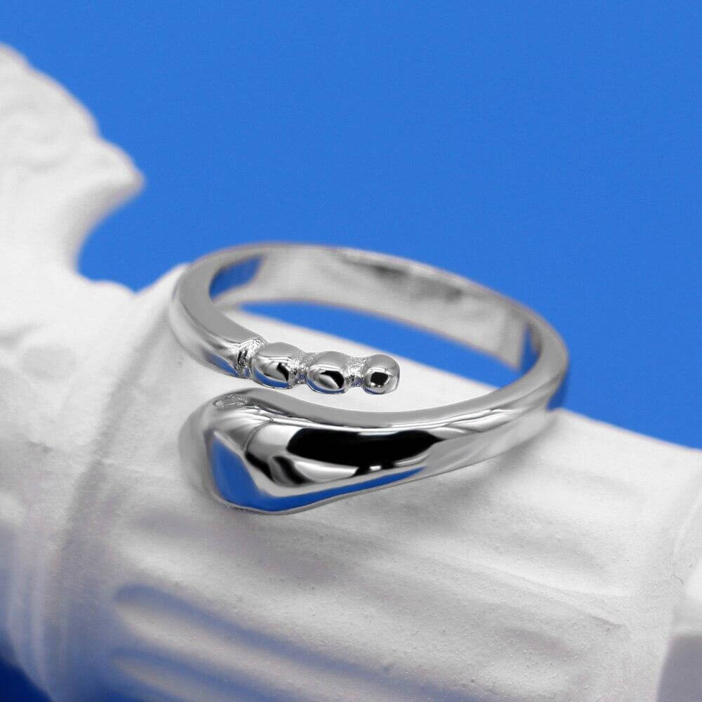 指輪・リング INFINITE SNAKE RING Infinity Snake Ring | Snake Fashion™