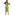 Lime-Green-Snake-Dress