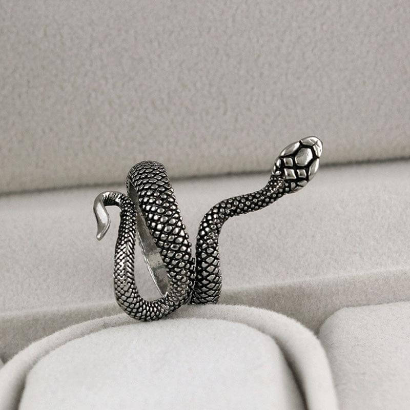 22年12月8日新発売 SKOOT APPAREL / Snake Ring 22年12月8日新発売 SKOOT APPAREL / Snake Ring (指輪・リング