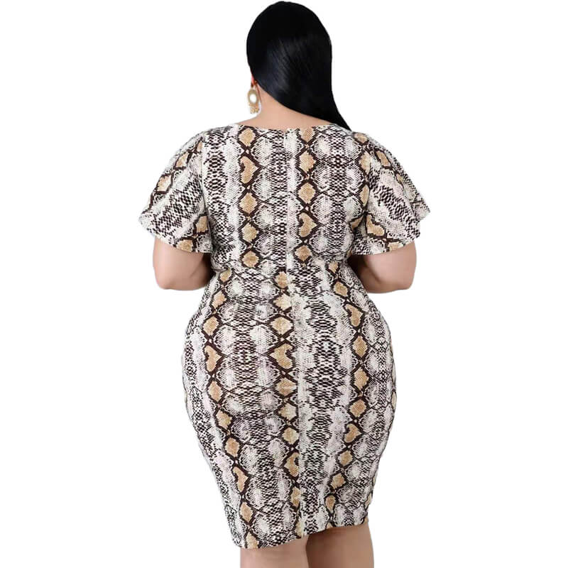 Snake Fashion Snake Print Dress Size 18 Fashion Nova Snake Print Dress Snake Fashion Snake Print Dress Size 18 Fashion Nova Snake Print Dress