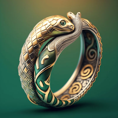 Snake-Ring-snake-fashion