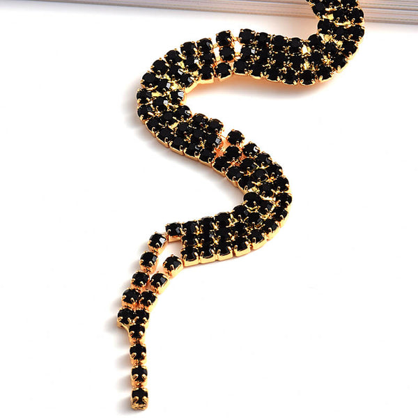 Beaded-Snake-Earrings-quality