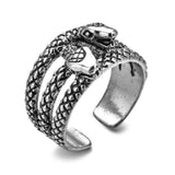 Celtic-Snake-Ring