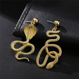 Cobra-Snake-Earrings-design