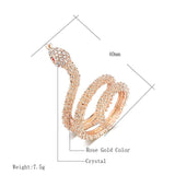 Crystal-Snake-Ring-size