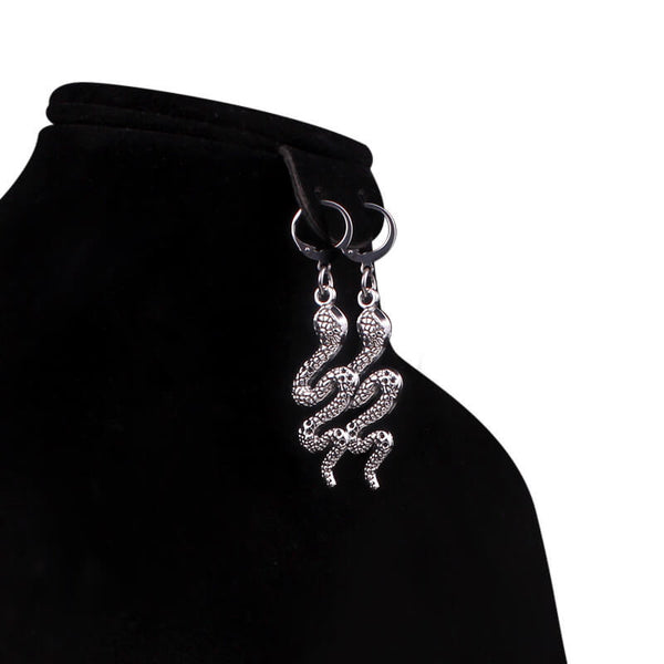 Dangle-Snake-Earrings-design