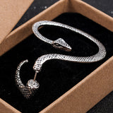 Design-Snake-Earrings-luxury