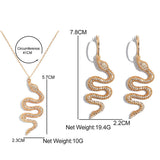Diamond-Snake-Necklace-size
