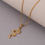Diva-Snake-Necklace-gold