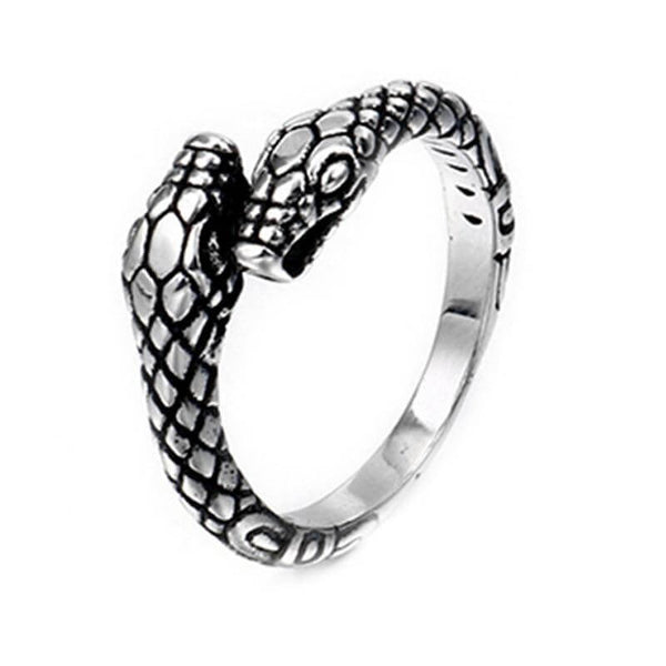 Double-Head-Snake-Ring-fashion