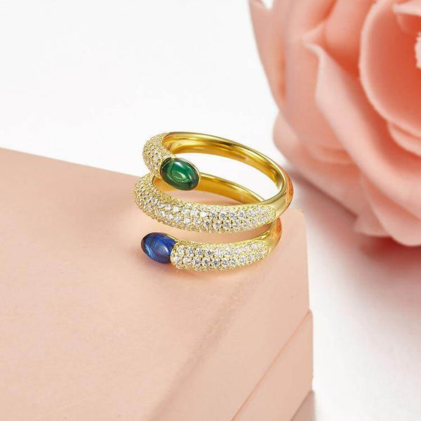 Emerald-Snake-Ring-gold