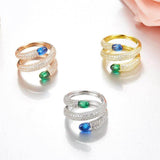 Emerald-Snake-Ring-style