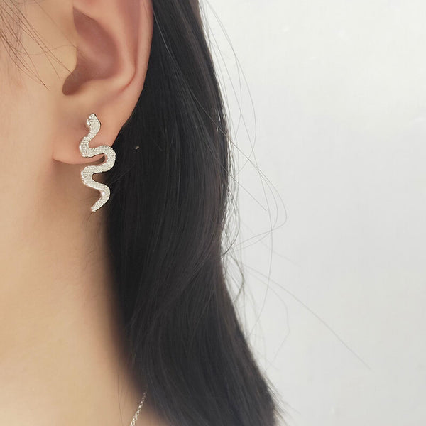 Fashion-Snake-Earrings-woman