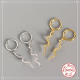 Gold-Snake-Earrings-fashion