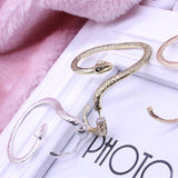 Gothic-Snake-Earrings-luxury