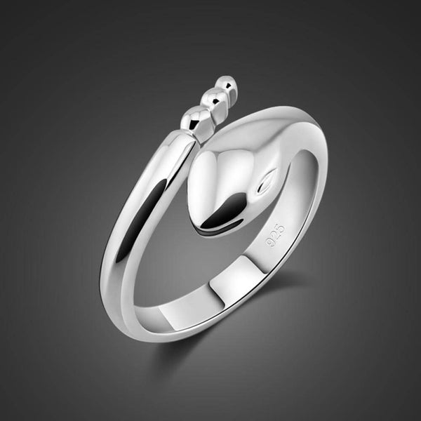 Infinity-Snake-Ring-silver