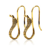 Maya-Snake-Earrings