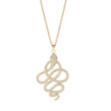 Medusa-Snake-Necklace