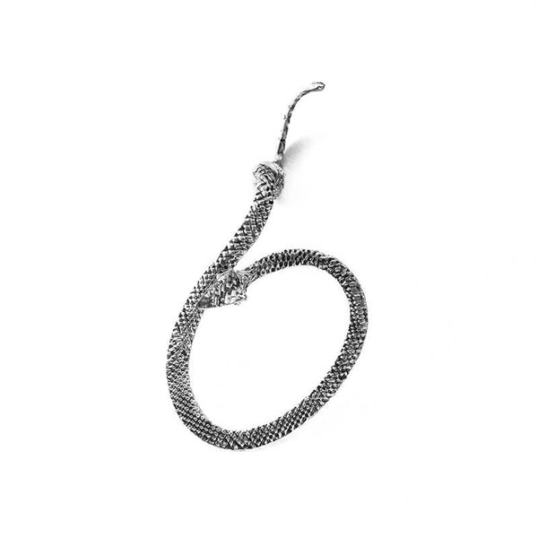 Minerve-Snake-Earrings
