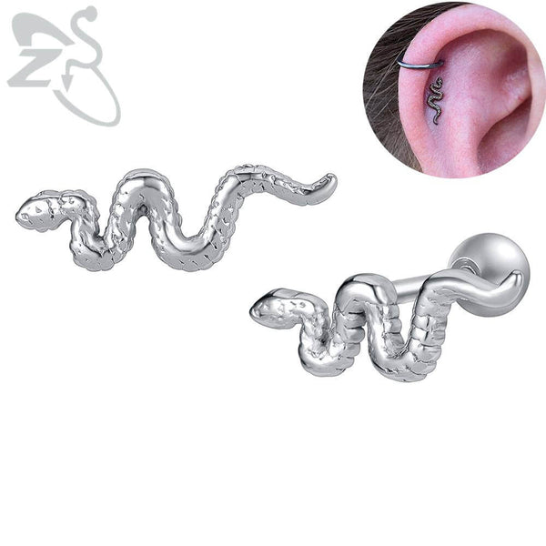 Nemesis-Snake-Earrings-model