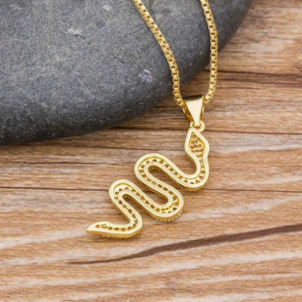 Rhinestone-Snake-Necklace-back