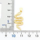Rhinestone-Snake-Necklace-size