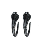 Royal-Snake-Earrings
