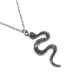 Serpent-Snake-Necklace