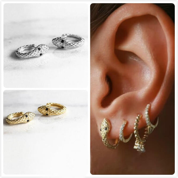 Small-Snake-Earrings-model