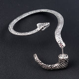 Snake-Cartilage-Earring-design
