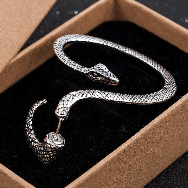 Snake-Cartilage-Earring-luxury