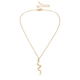 Snake-Charm-Necklace-gold