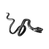 Snake-Cuff-Earrings-black