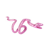 Snake-Cuff-Earrings-pink