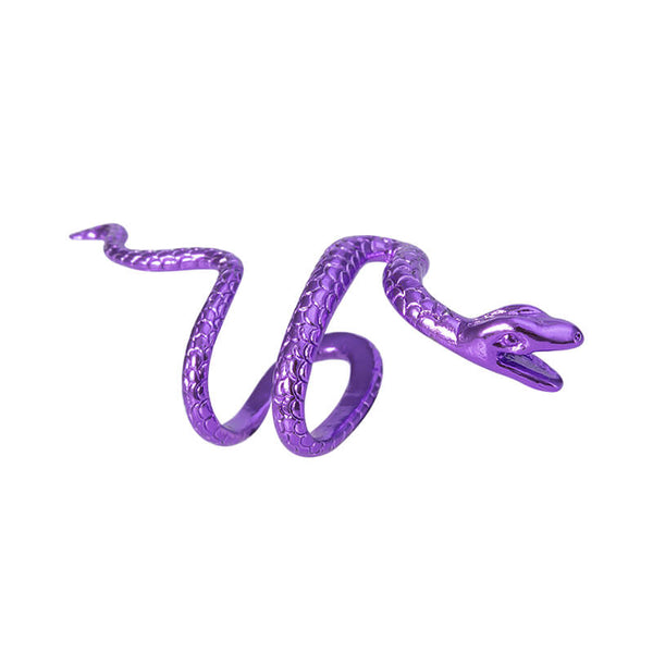 Snake-Cuff-Earrings-purple