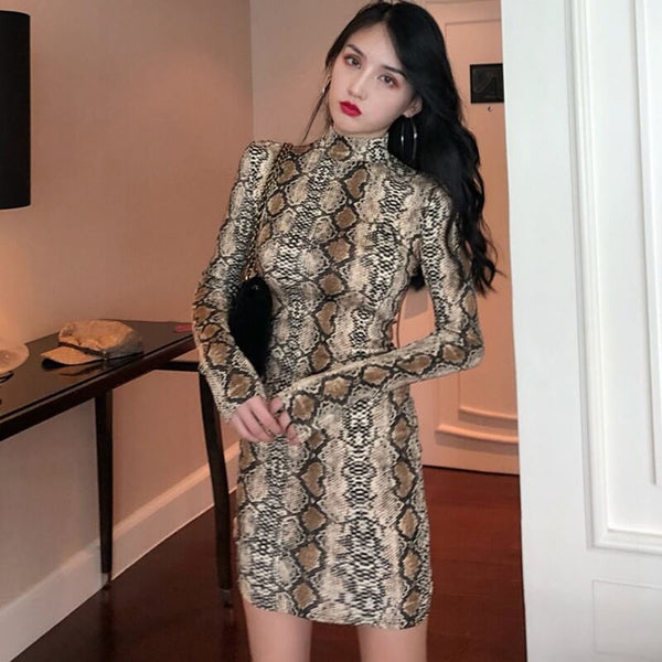 Snake Dress | Snake Fashion Snake Dress | Snake Fashion