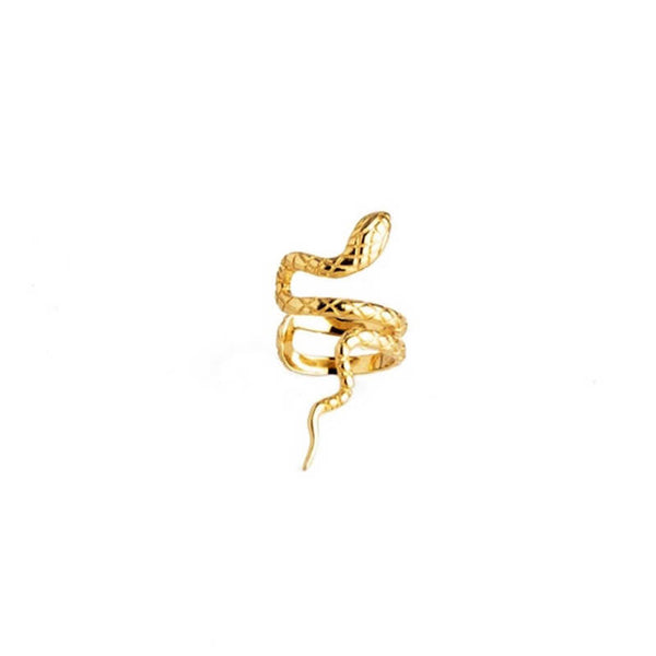 Snake-Helix-Earring-gold