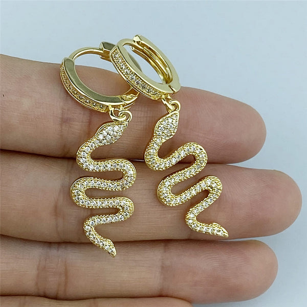 Snake-Hoop-Earrings-style-2