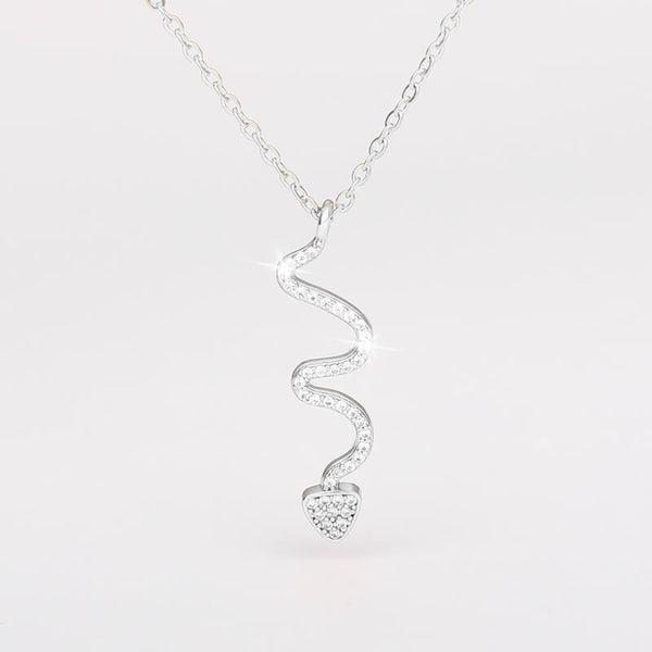 Snake-Necklace-Venus-silver