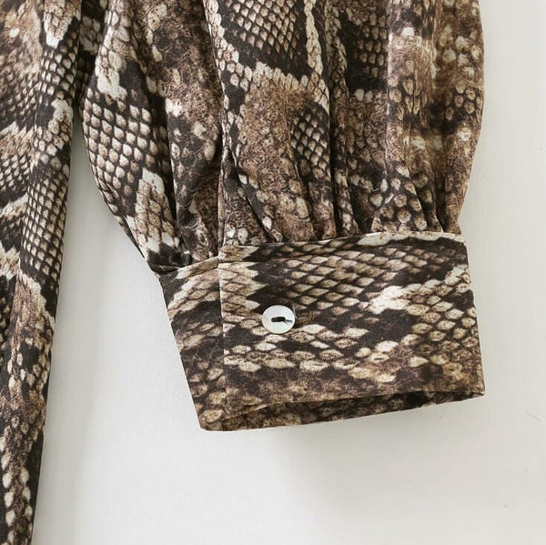 Snake-Print-Dress-Electra-sleeves