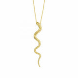 Sterling-Silver-Snake-Necklace-gold-style