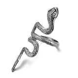 Unique-Snake-Ring