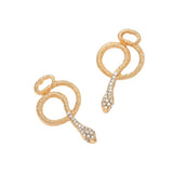 Vibia-Snake-Earrings