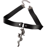 Vintage-Snake-Necklace